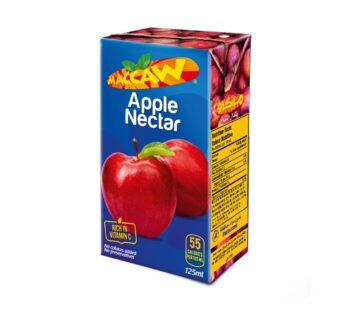 Maccaw Apple Juice Slim 125ML