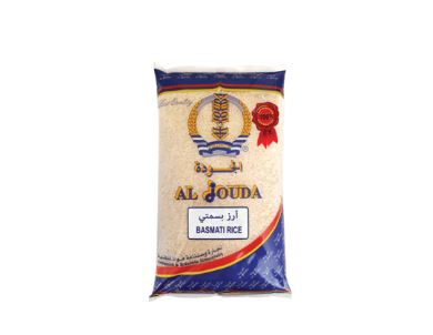 Al Jouda Basmati Rice 900G