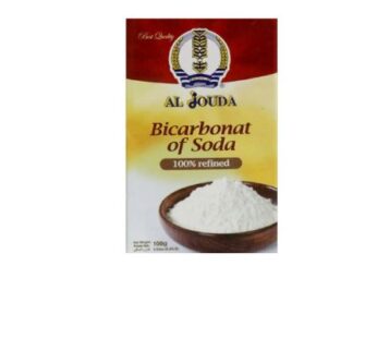 Al Jouda Sodium Bicarbonate Box 100G