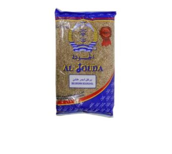 Al Jouda Big Brown Bourghol Bag 900G