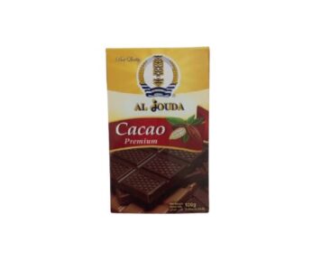 Al Jouda Cacao 100G