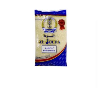 Al Jouda Egyptian Rice 1KG