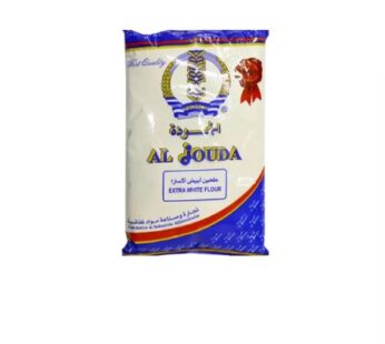 Al Jouda Extra White Flour 900G