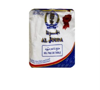 Al Jouda Iodized Salt Bag 900G