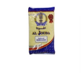 Al Jouda Rough Semoulina 900G