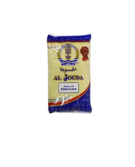 Al Jouda Rough Semoulina 900G