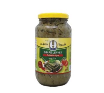 Al Jouda Grape Leaves 375G