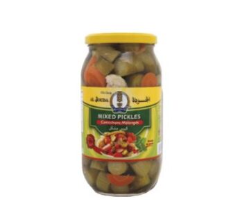 Al Jouda Mixed Pickles 1050G