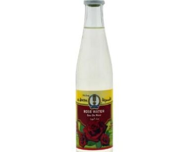 Al Jouda Rose Water 225ML