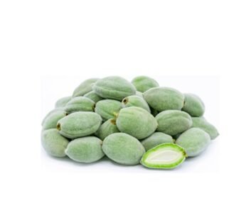 Almonds Green Local Per Kg