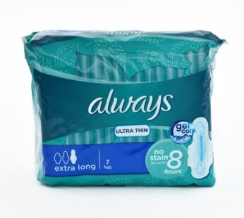 Always Ultra Thin Extra Long Pads 7PC