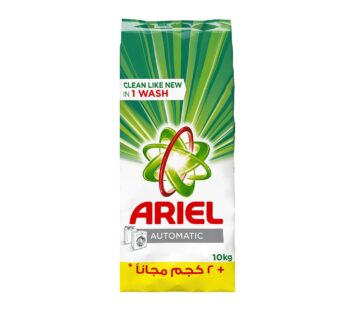 Ariel Automatic Original Powder Laundry Detergent 10KG