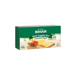 Bihar Processed Block Cheese 400G