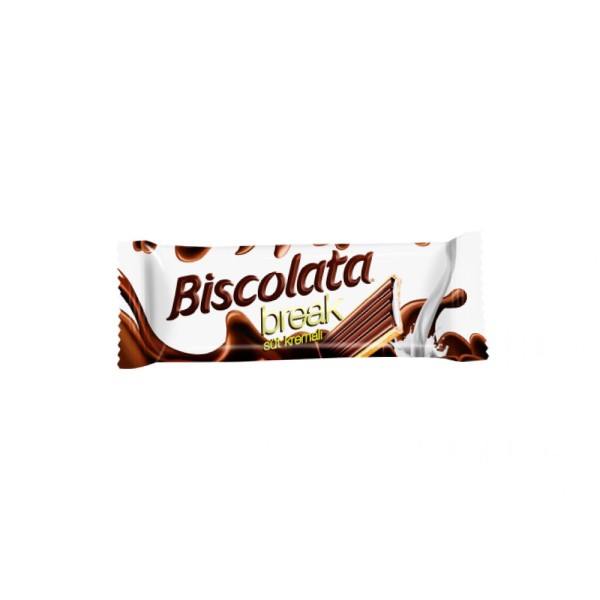 Biscolata Break Milk 2OG