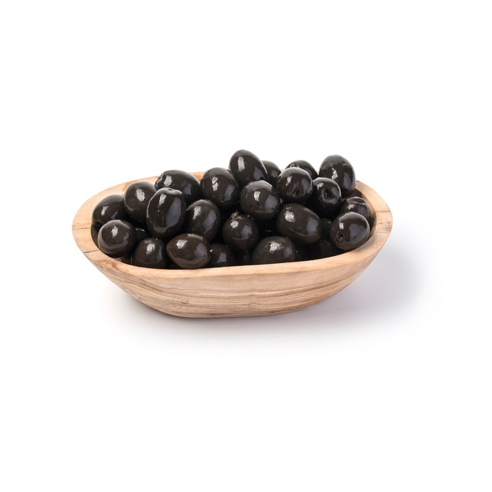 Black Olives With Less Salt Per Kg