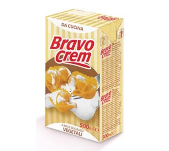 Bravo Cooking Cream Vegetable 500ML