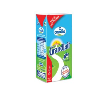 Candia UHT Milk Full Fat 125ML