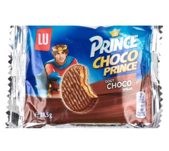 LU Choco Prince Biscuits 28.5G