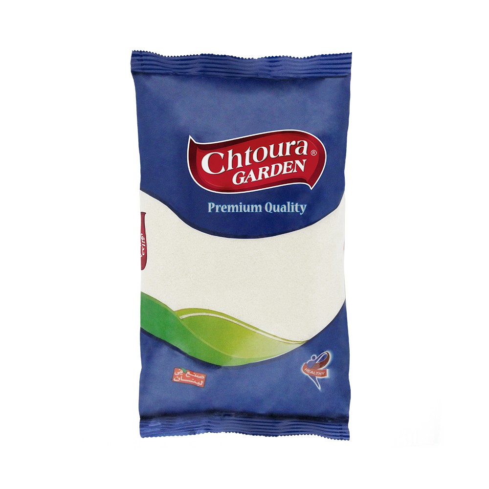 Chtoura Garden White Sugar 900G