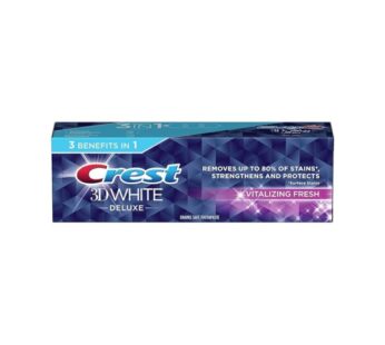 Crest Best 3D White Vitalising 75ML