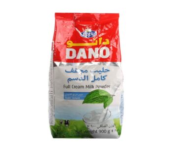 Dano Powder Milk 900G