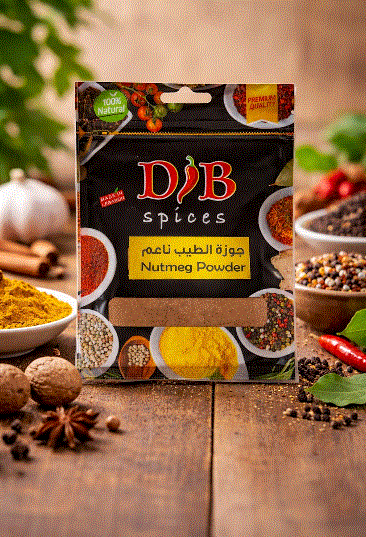 Dib Nutmeg Powder 30G