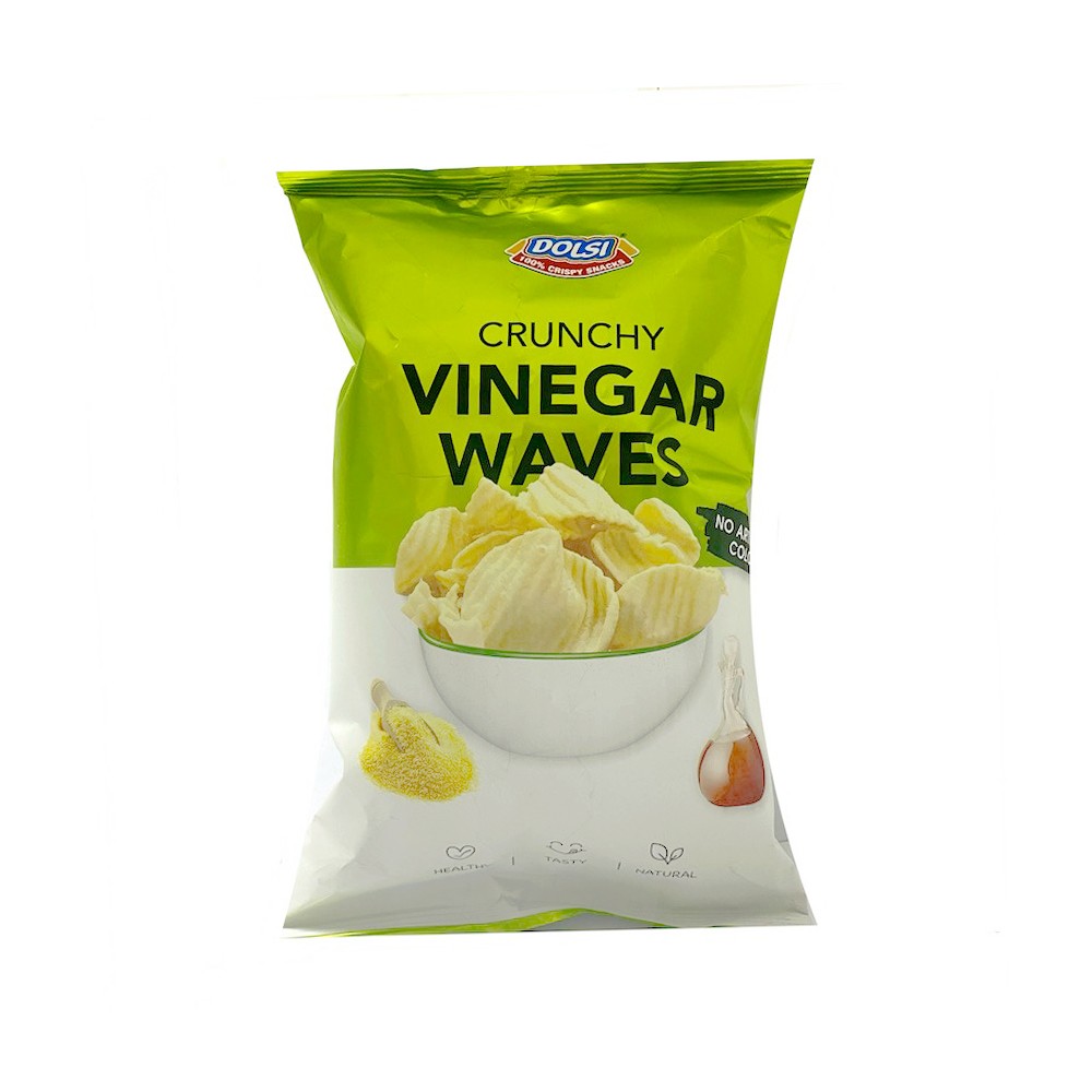 Dolsi Vinegar Waves 80G