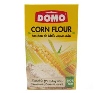 Domo Corn Flour 200G