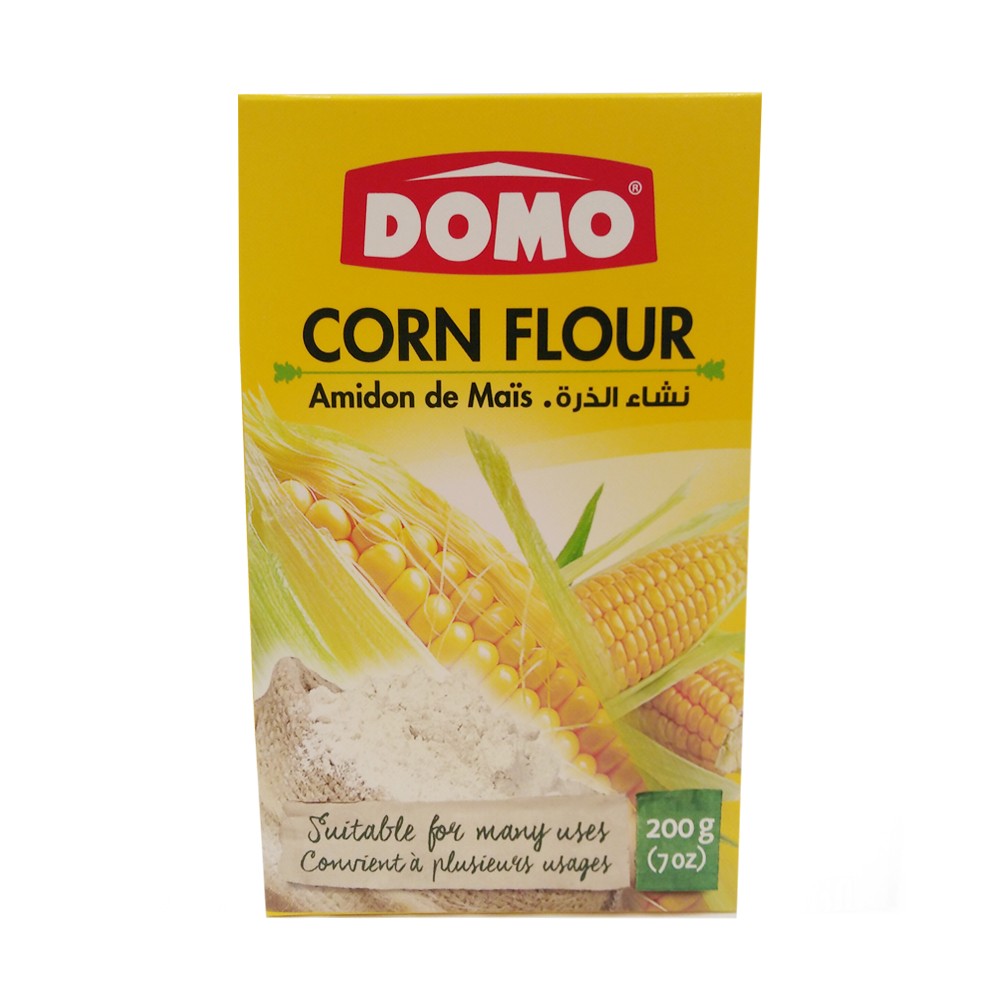 Domo Corn Flour 200G