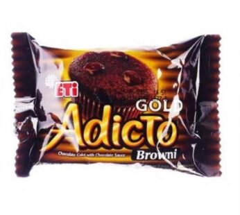 Eti Brownie Gold Cocoa 36G