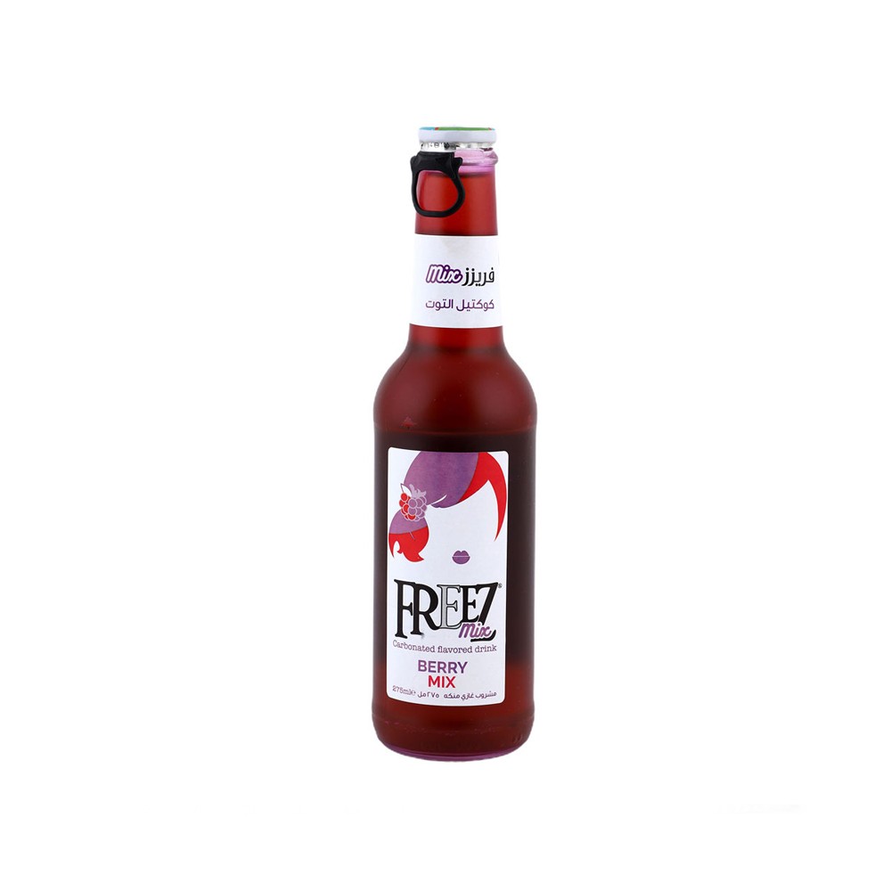 Freez Berry Mix 275ML