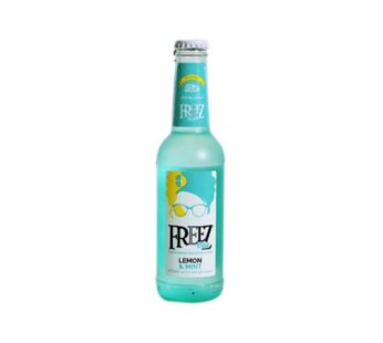 Freez Ice Lemon & Mint Mix 275ML