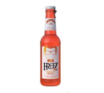 Freez Mango & Peach Mix 275ML