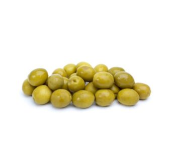 Green Olives With Less Salt Per Kg