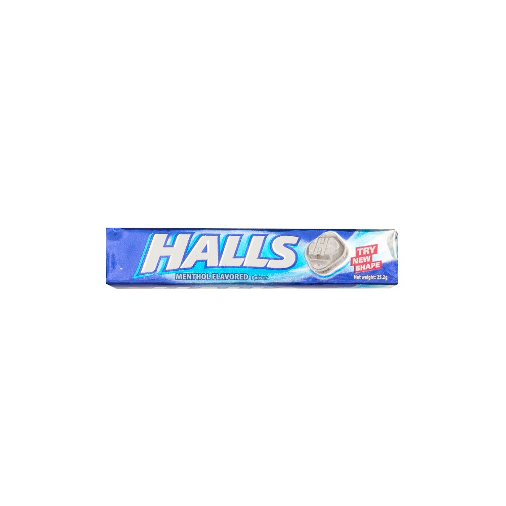 Halls Original Menthol 9PC