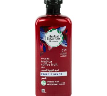 Herbal Essences Arabica Coffee Fruit Conditioner 400ML