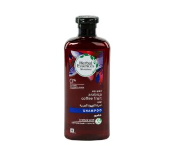 Herbal Essences Arabica Coffee Fruit Shampoo 400ML