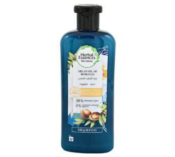 Herbal Essences Moroccan Argan Oil Shampoo 400ML