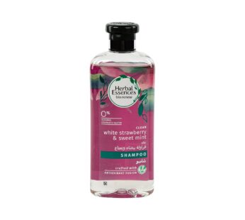 Herbal Essences Strawberry & Sweet Mint Shampoo 400ML