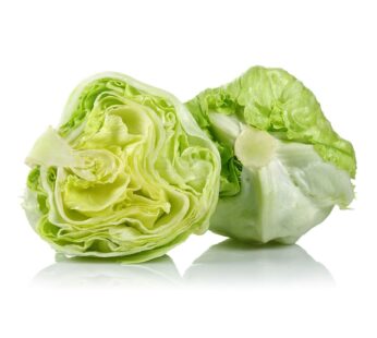 Iceberg Lettuce Local 1 Pc