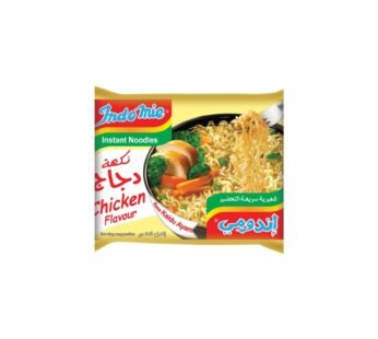 Indomie Chicken Noodles Flavor 75G