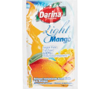 Darina Mango Instant Drink Zero Sugar 12G