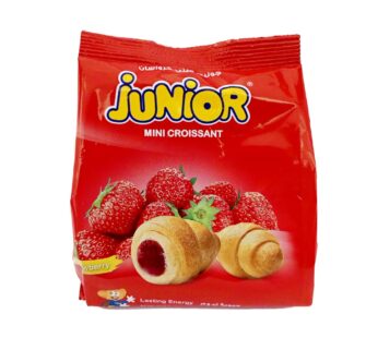 Junior Strawberry Filled Croissant 30G