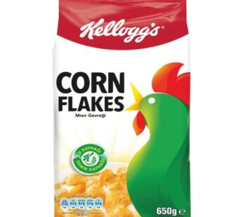 Kellogg’s Corn Flakes Cereal 650G