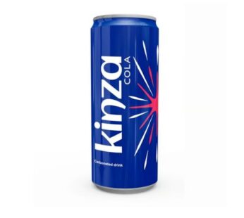 Kinza Cola Drink Can 250ML