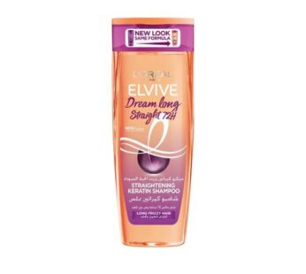 L’Oreal Paris Elvive Dream Long Straight Shampoo 600ML