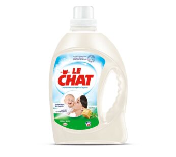 Le Chat Pearly Laundry Gel Aloe Vera 2.5L