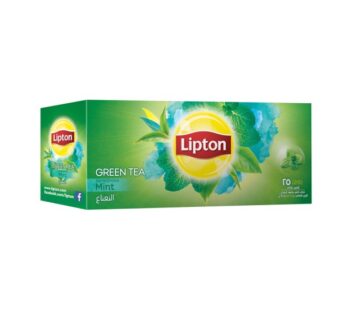 Lipton Clear Green Tea 25 Sachets