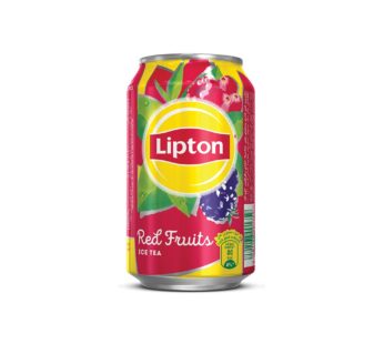 Lipton Ice Tea Red Fruit Can 320ML