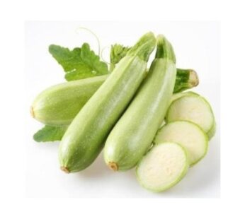 Loose Green Courgettes Per 500G